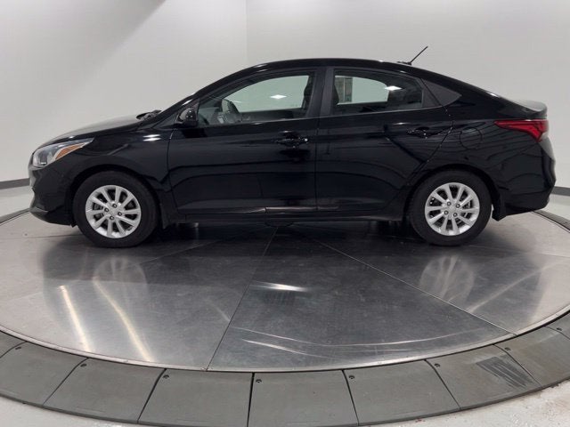2018 Hyundai Accent SEL