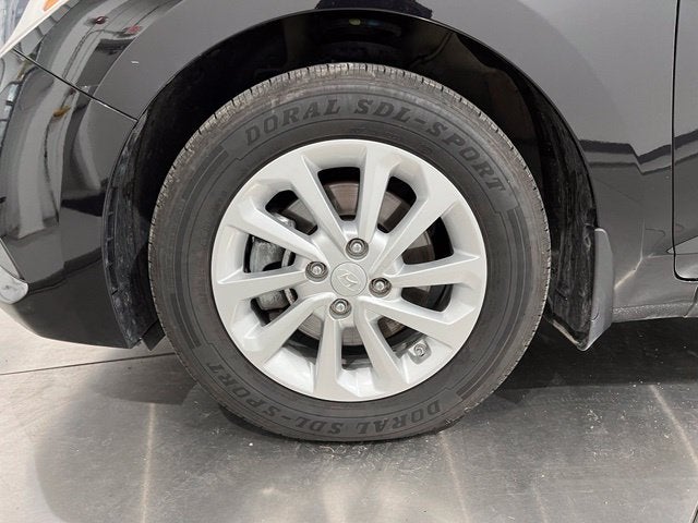 2018 Hyundai Accent SEL