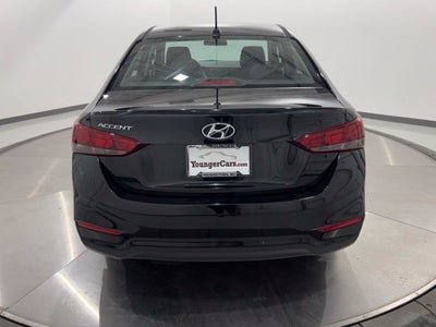 2018 Hyundai Accent SEL