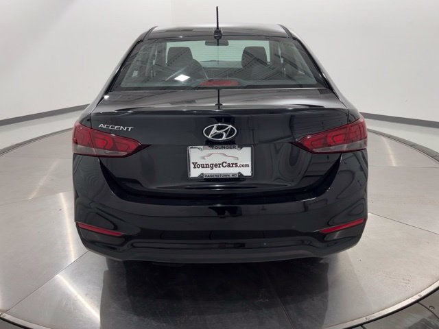 2018 Hyundai Accent SEL