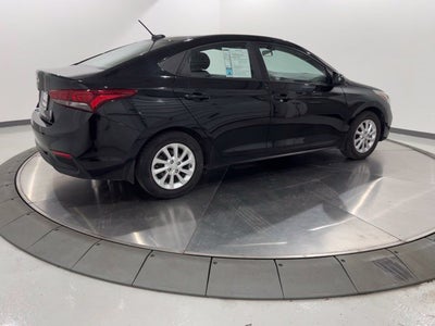 2018 Hyundai Accent SEL