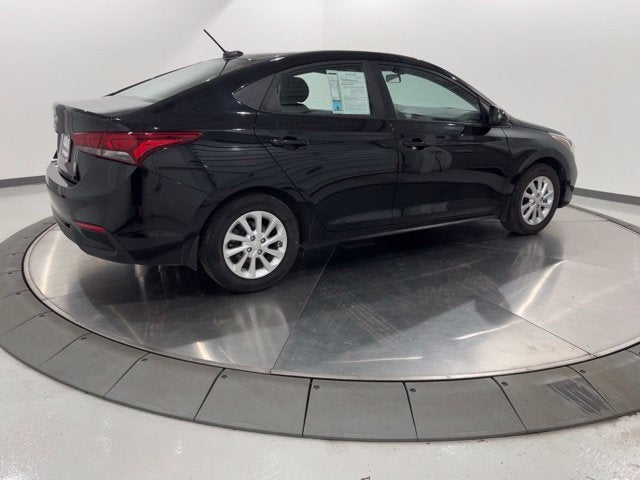 2018 Hyundai Accent SEL