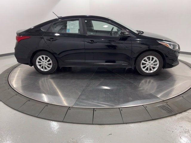 2018 Hyundai Accent SEL