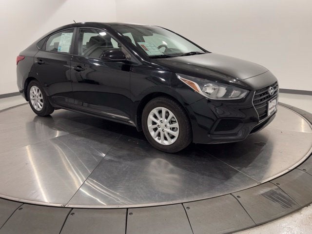 2018 Hyundai Accent SEL