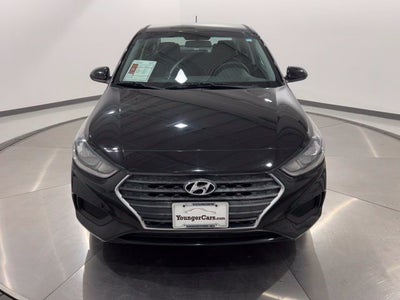 2018 Hyundai Accent SEL