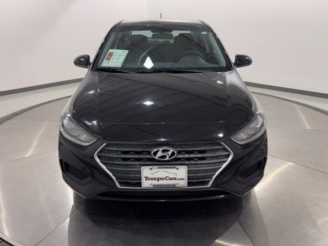2018 Hyundai Accent SEL