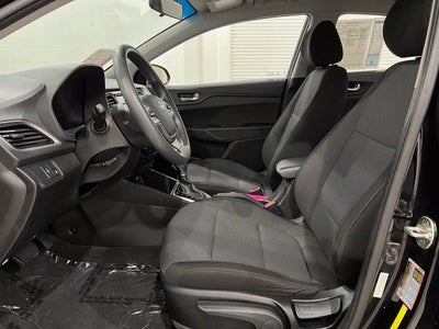 2018 Hyundai Accent SEL
