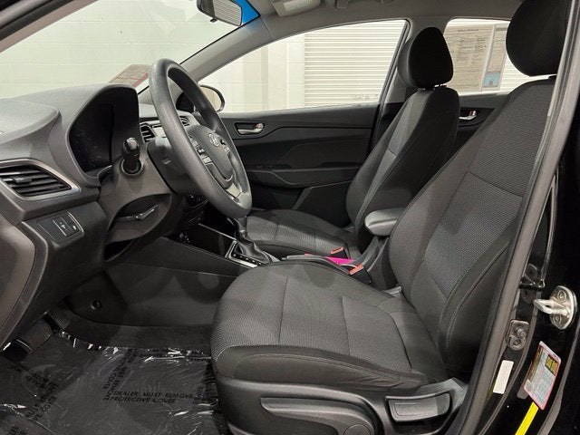 2018 Hyundai Accent SEL