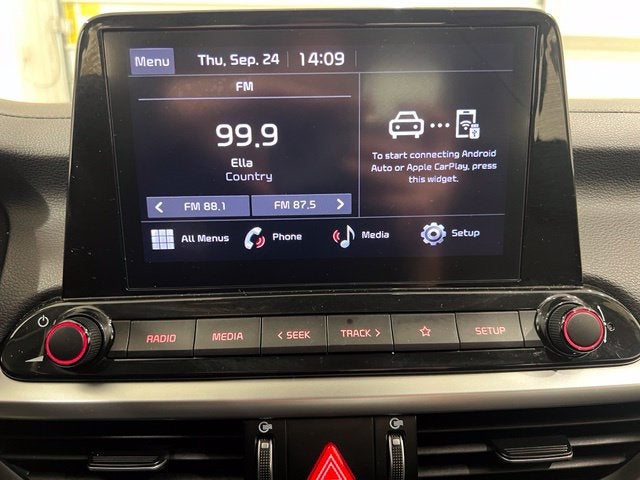 2024 Kia Forte LXS