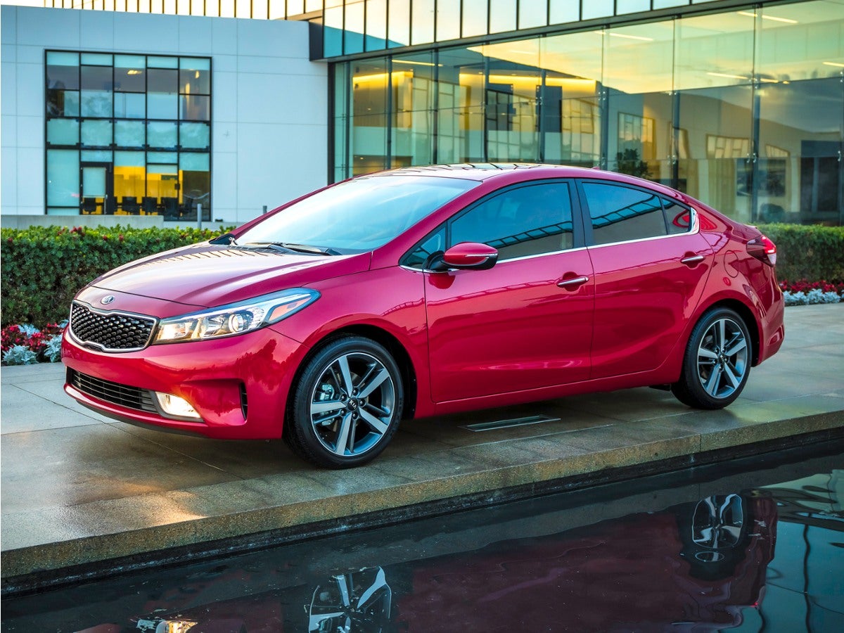 2017 Kia Forte LX AT's photo