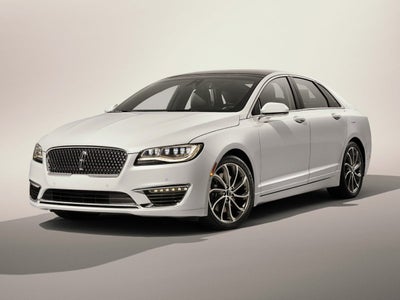 2019 Lincoln MKZ Reserve