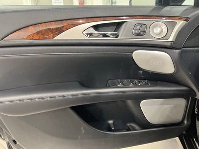 2019 Lincoln MKZ Reserve