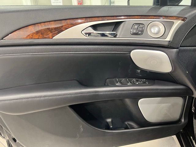 2019 Lincoln MKZ Reserve
