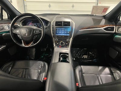 2019 Lincoln MKZ Reserve