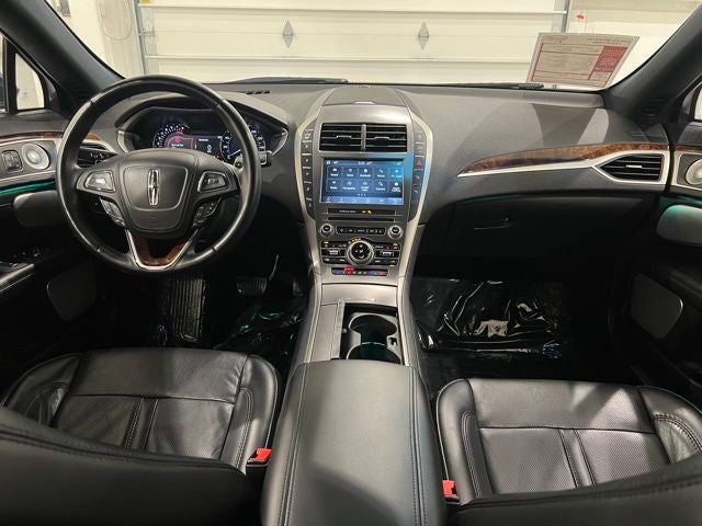 2019 Lincoln MKZ Reserve