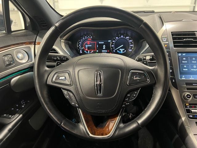 2019 Lincoln MKZ Reserve