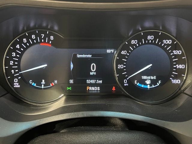 2019 Lincoln MKZ Reserve