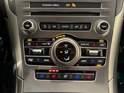 2019 Lincoln MKZ Reserve