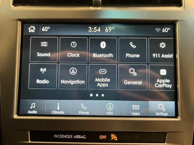 2019 Lincoln MKZ Reserve