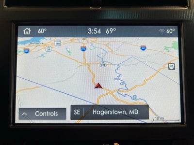 2019 Lincoln MKZ Reserve