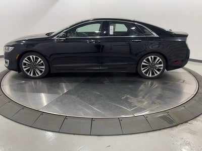 2019 Lincoln MKZ Reserve
