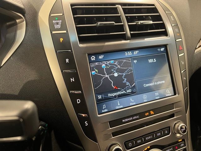2019 Lincoln MKZ Reserve