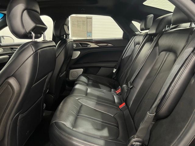 2019 Lincoln MKZ Reserve