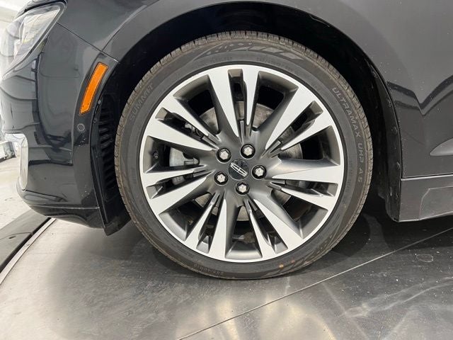 2019 Lincoln MKZ Reserve