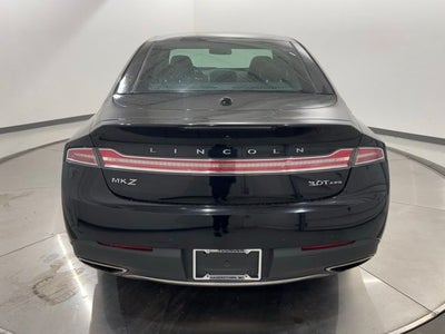 2019 Lincoln MKZ Reserve