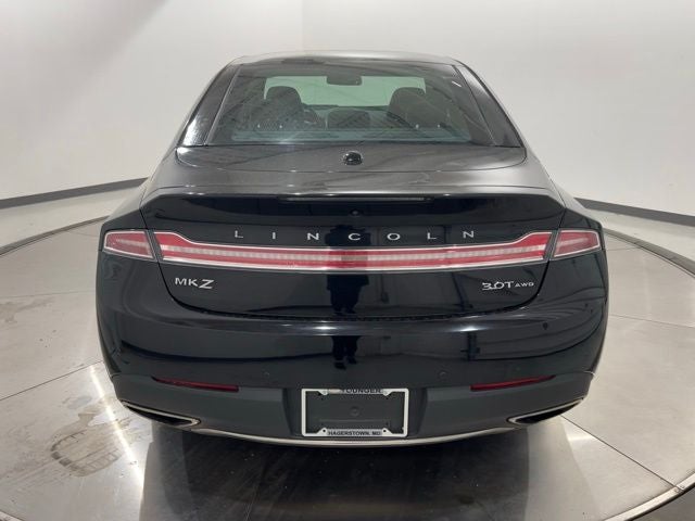 2019 Lincoln MKZ Reserve