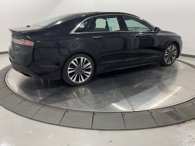 2019 Lincoln MKZ Reserve
