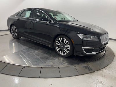 2019 Lincoln MKZ Reserve