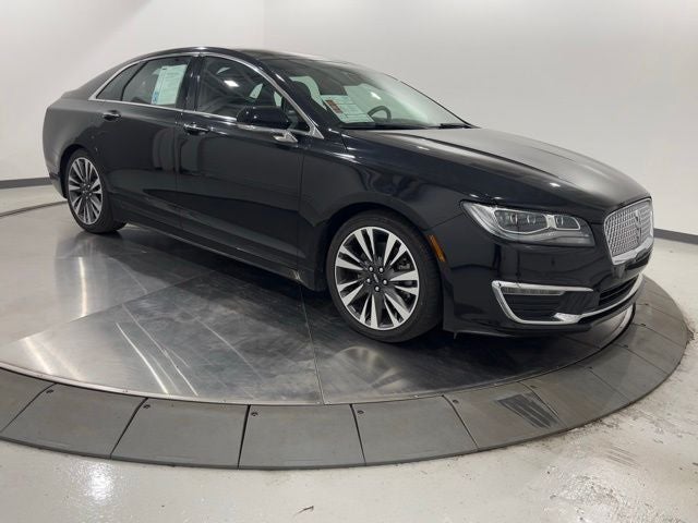 2019 Lincoln MKZ Reserve