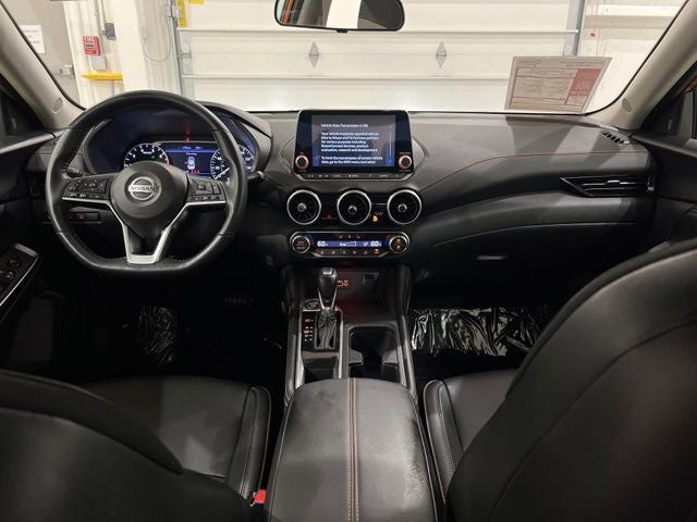2023 Nissan Sentra SR