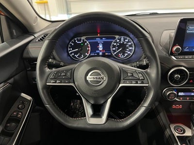 2023 Nissan Sentra SR