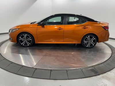 2023 Nissan Sentra SR