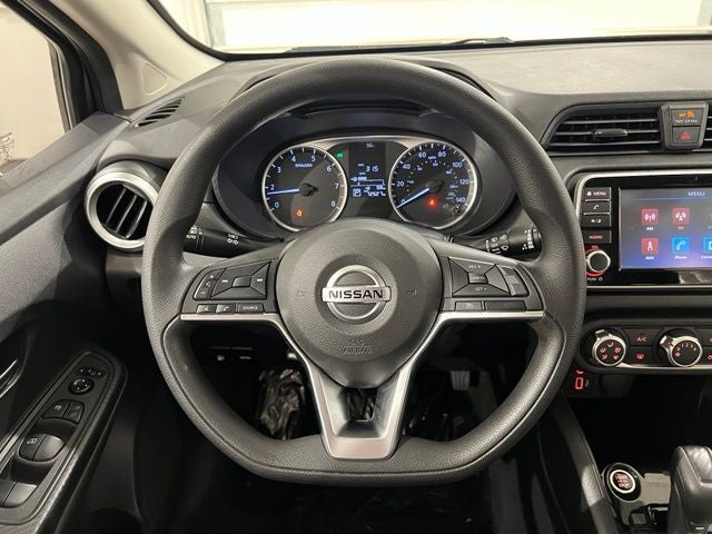 2021 Nissan Versa 1.6 S