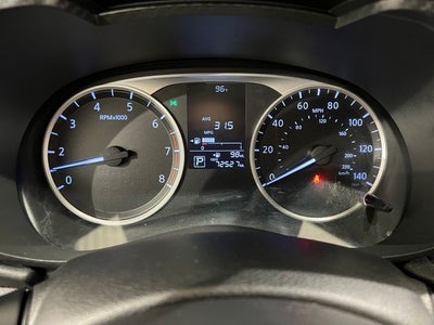 2021 Nissan Versa 1.6 S