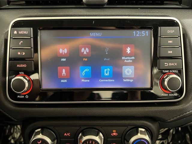 2021 Nissan Versa 1.6 S