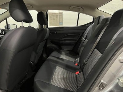2021 Nissan Versa 1.6 S