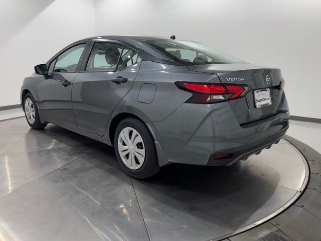 2021 Nissan Versa 1.6 S