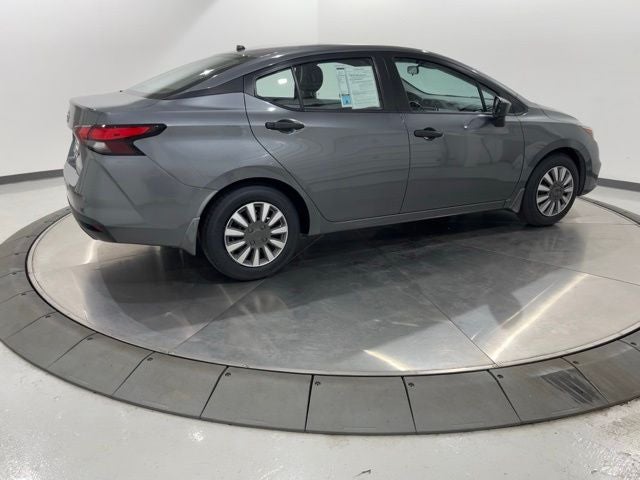 2021 Nissan Versa 1.6 S