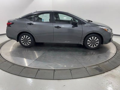 2021 Nissan Versa 1.6 S