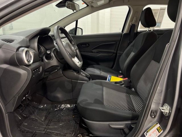 2021 Nissan Versa 1.6 S