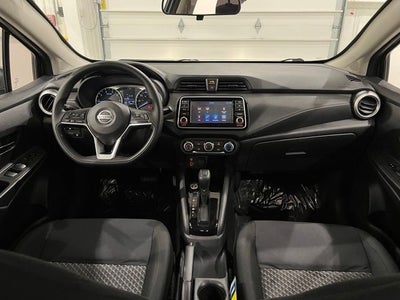 2021 Nissan Versa 1.6 S
