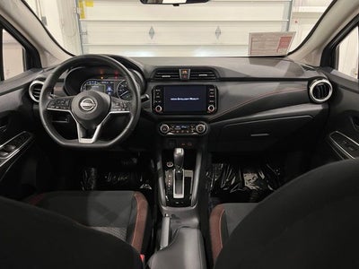 2024 Nissan Versa 1.6 SR