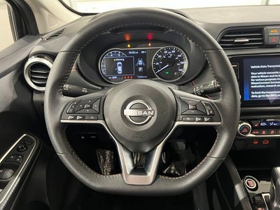 2024 Nissan Versa 1.6 SR