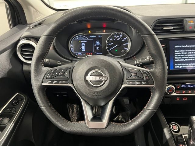 2024 Nissan Versa 1.6 SR