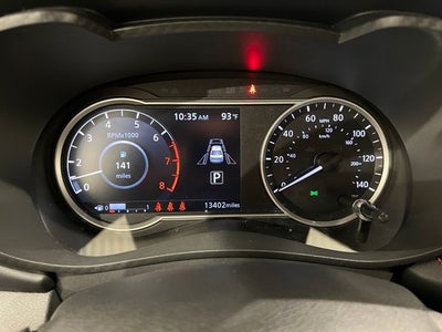 2024 Nissan Versa 1.6 SR