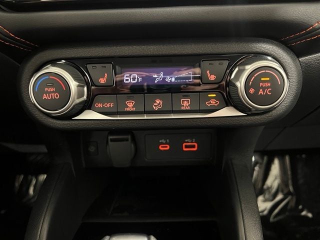 2024 Nissan Versa 1.6 SR
